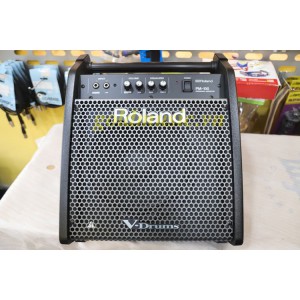 Amplifier V-Drum Roland PM-100